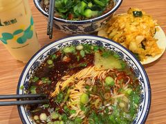 兰州牛肉面-有礼有面(知春路店)