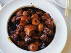 板栗红烧肉-京北渔家傲