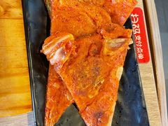 -郑阿姨的家·이모네·韩料&烤肉(武川路店)