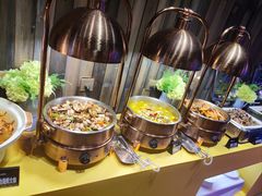 -领鲜活海鲜榴莲自助火锅(东门店)