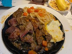 -豪客来牛排(宝龙城市广场店)