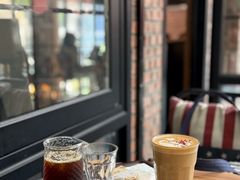-旧雨咖啡·CoffeeFORU(黄村奥体店)