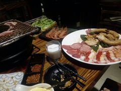 -牛坂亭 . 和牛烤肉海鲜酒场(工农路店)