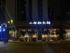 -小牛叔鲜切牛肉·火锅·烤肉自助(公济桥路店)