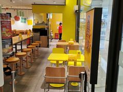 用餐区-麦当劳(融创茂店)