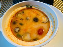 冬阴功汤-食肆&Fourteen(武林夜市店)