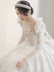 -MANLI BRIDAL婚纱