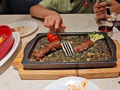 -夏日玛莉西餐厅(金茂览秀城店)