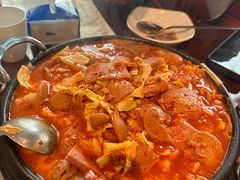 -양평식당·杨平食堂(华贸店)