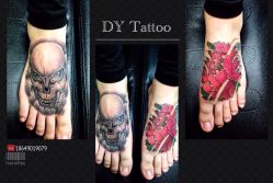 -德源刺青·纹身创作工作室