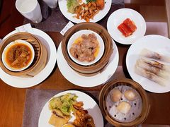 -万荟轩海鲜·粤式点心自助餐厅(蓝海风万怡酒店)