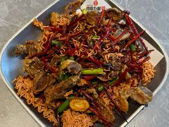 -鼎原力量东北吊炉烧烤(临河街店)