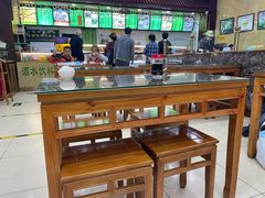 大堂-白魁老号饭庄(交道口店)