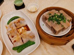 叉烧肠粉-顺德人家食府(黄金广场店)