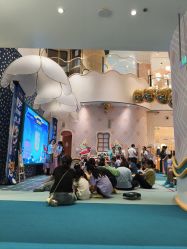 -奈尔宝·儿童乐园·亲子餐厅(苏州大悦城店)