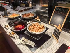 -杭州滨江世融艾美酒店·新食谱全日餐厅
