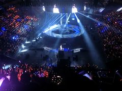 -宝能国际体育演艺中心