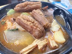 -四川老牛麻辣烫(北门桥店)