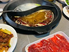 -陈府大宅门成都火锅·手切鲜肉(太原街店)