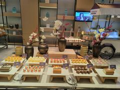 -顺德联塑万怡酒店·万荟轩自助餐厅