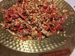 -天山醉美辣子鸡(文艺路店)