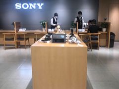 -Sony Store索尼(广州正佳店)