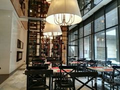 -行者书屋大堂吧 ·下午茶(南京圣和府邸酒店)