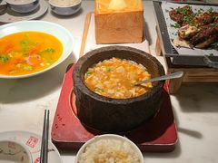 -绿茶餐厅(华信Mall店)