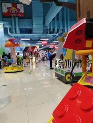 -莫莉幻想儿童乐园(南通永旺店)