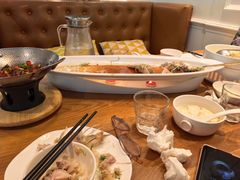 -花舍·新派粤菜·西餐·下午茶(亚运村·鸟巢店)