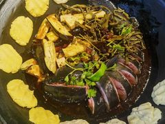 -缘福乡村铁锅炖民宿(八达岭店)