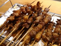 -腰子哥烤串(石佛营炫特店)