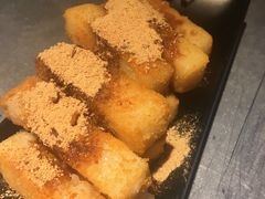 -吞鱼兽麻辣烤鱼(万达店)