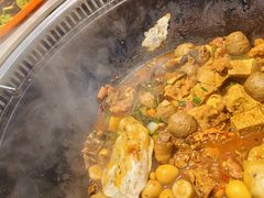 -地锅公社·现炒地锅鸡·地锅鱼·夜宵(罗锦路店)