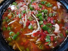 -邱金小炒·30 年盐帮江湖菜(自贡店)