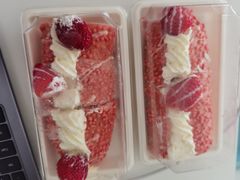 草莓魔法棒-奈雪的茶(中粮祥云小镇店)
