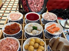 -廖掌柜·重庆鲜货火锅(上海首店)