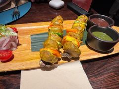 -甘尼仕印度餐厅爵士酒吧(阳春巷店)