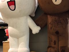 -line friends(明洞旗舰店)