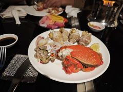 -索菲特酒店 · 云尚天际自助餐厅