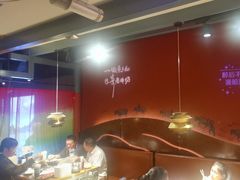 -老牌坊云南鱼豆花火锅(哈西万达店)