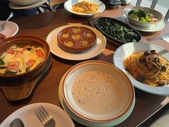 -萨莉亚意式餐厅(国和1000店)