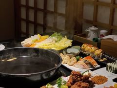 -栖川山葵家·寿喜锅·日式料理(龙湖北城天街商场店)