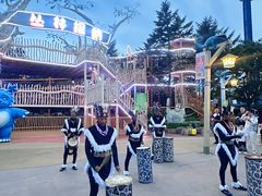 -大连海昌发现王国主题公园