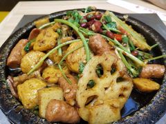 -敏丁拌饭(中街总店)