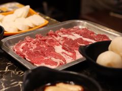 现切羊肉-颐品居涮肉(乌鲁木齐中路店)