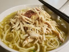 -民间老鸡汤面馆(中山北路店)