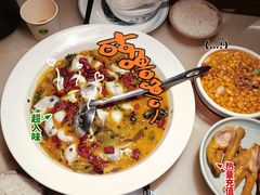 老坛酸菜鲈鱼-客语客家菜(佳兆业广场店)