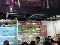 大堂-曹掌柜小酒馆烧烤集团(崂山同兴路店)