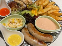 -俄士厨房(时代天街店)